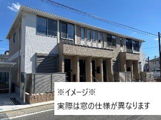 フルール(1LDK/2階)