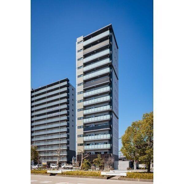 S-RESIDENCE大曽根BRESA 6月25日26日モ(2LDK/2階)