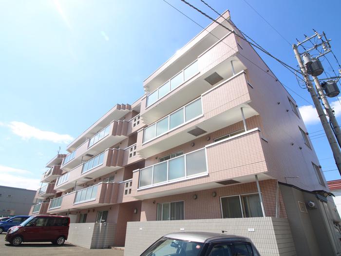 サンライト西岡II(3LDK/4階)