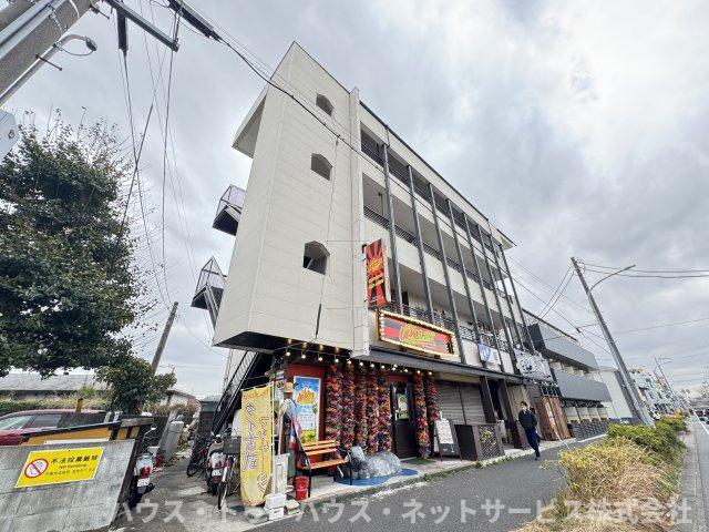 矢野マンション(2DK/3階)
