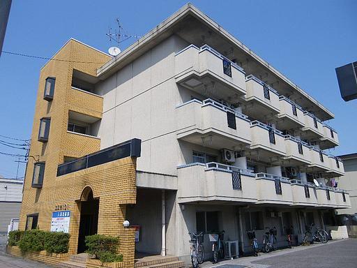 ミライフ室村町(1K/4階)