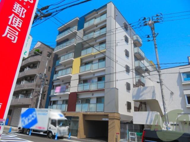 ディオコート長町(2LDK/3階)