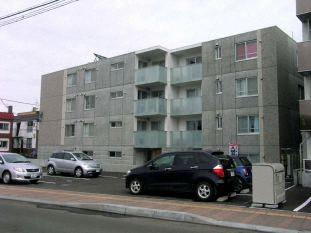 RTL NANGO (2LDK/3階)