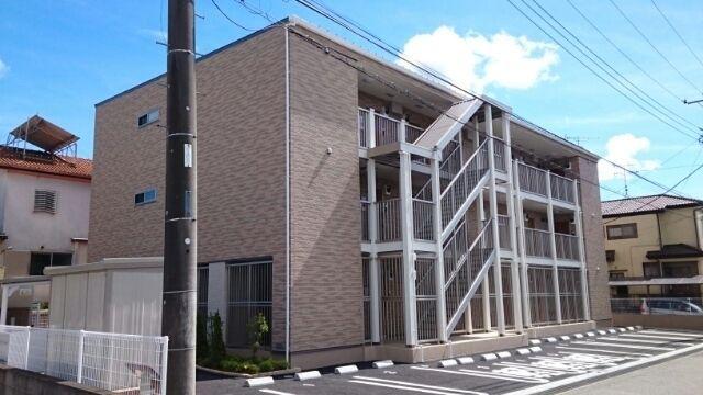 SUN HILLS M・J(1K/2階)