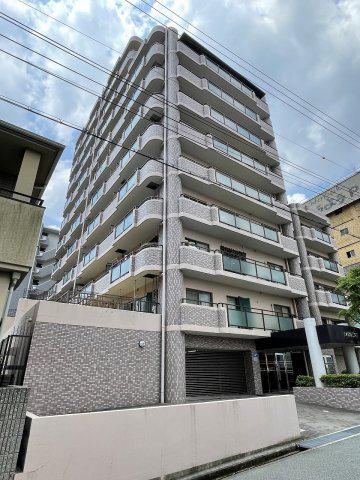 サンワプラザ新神戸(3LDK/7階)