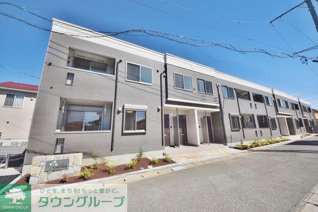 CASA FLORA(2DK/2階)