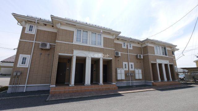 エイトホークス8番館(2LDK/2階)