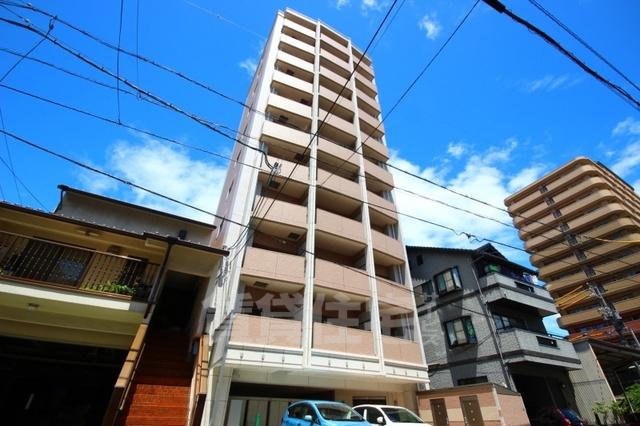 ルービンス観音町(1K/6階)