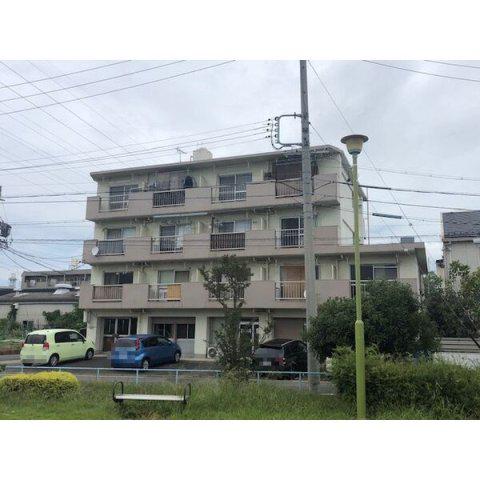 赤坪公園マンション(1DK/4階)