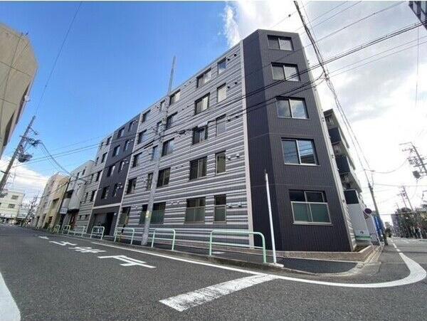 GVIVRE東別院(ワンルーム/4階)