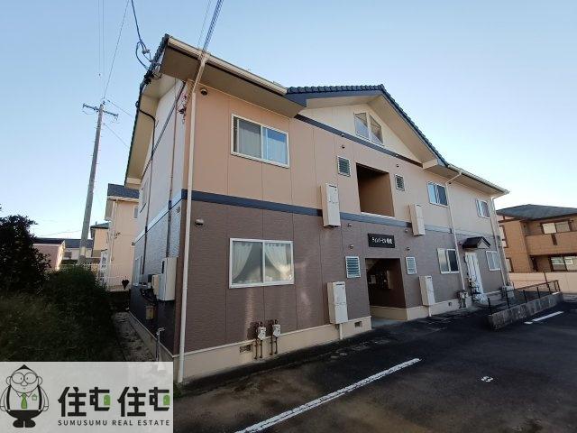 ティンバーヒル明峰(2DK/1階)