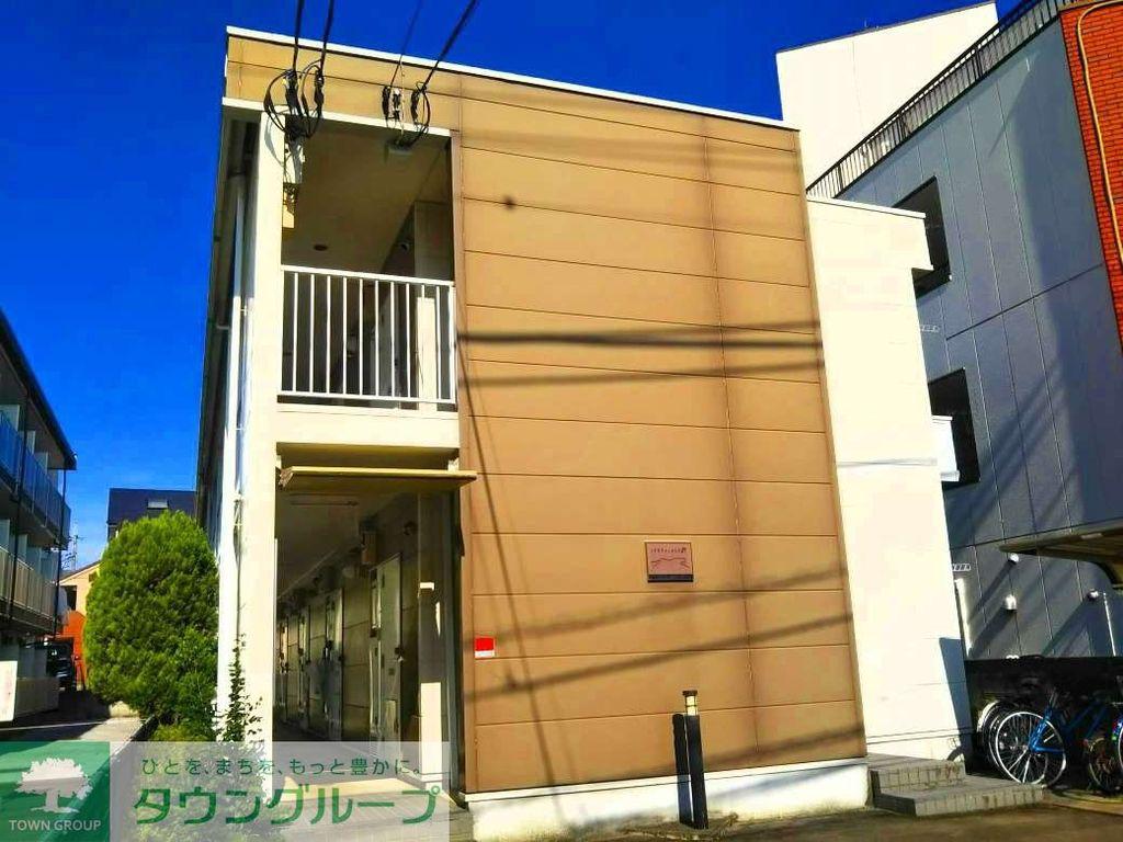 レオパレスプランタン(1K/1階)