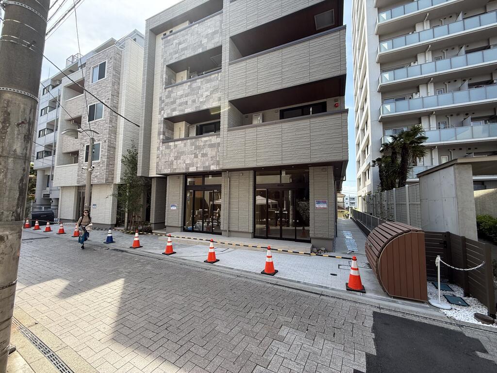 FDI CASA片瀬江の島 I(1LDK/2階)