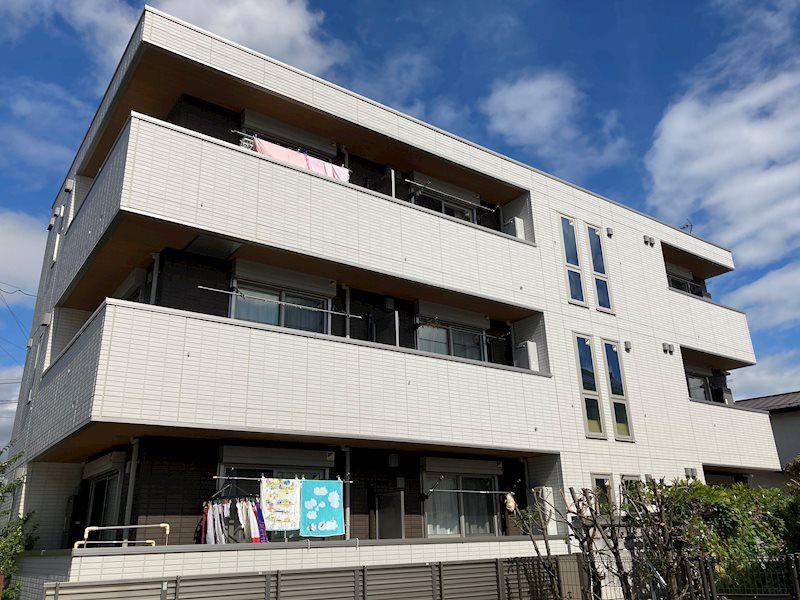 アーバンクレスト白板(1LDK/3階)