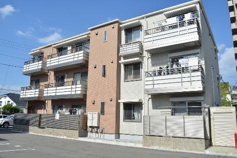 シャーメゾン元町(2LDK/3階)