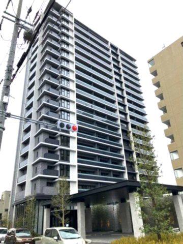 リニアゲートタワー名古屋(1K/4階)
