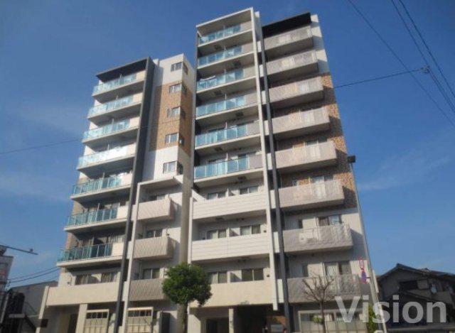 アクシーズグランデ浦和東仲町S(1K/4階)