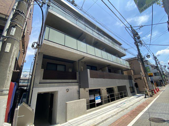FOREST RESIDENCE TOKIWADAI(1LDK/3階)