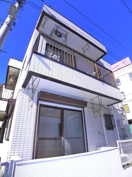 第一コーポ川島(1K/2階)