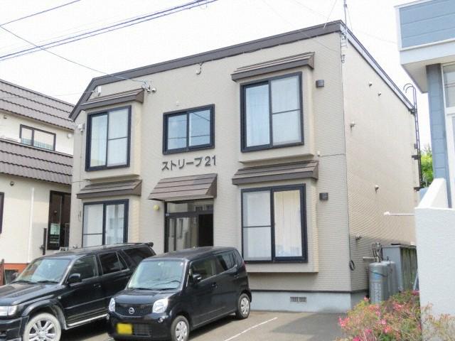 ストリーブ21(1LDK/1階)