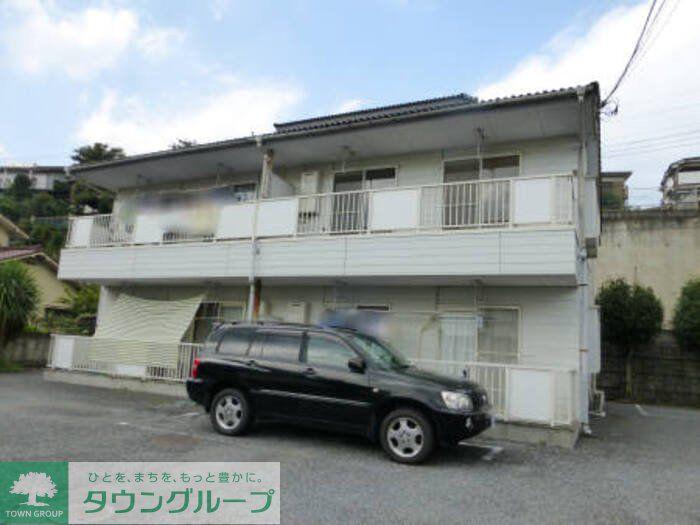 農住メゾンサニーホームズA(3DK/2階)