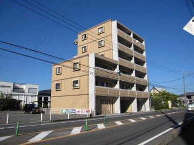 JR山陽本線 新倉敷駅 徒歩14分 築22年(2LDK/6階)