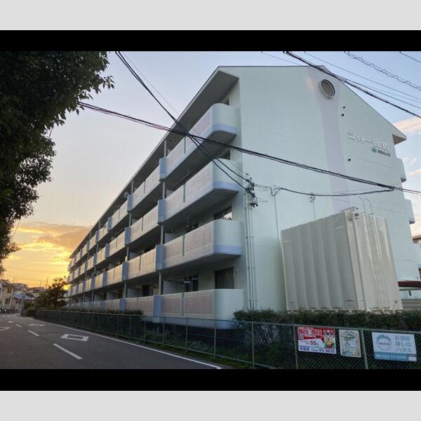 シャトー雁宿(3LDK/4階)