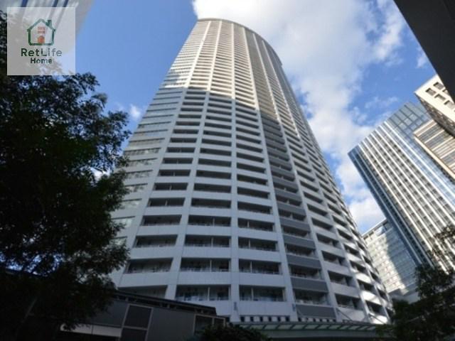 ザ・タワー大阪(2LDK/13階)