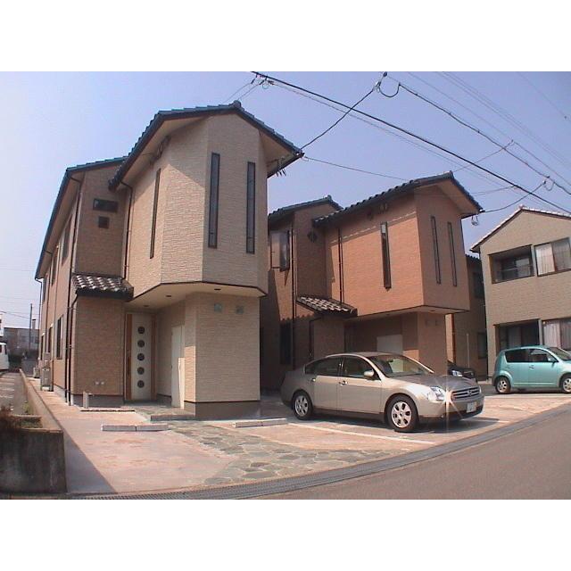 KAWA HILLS 1・2号棟(3LDK/2階)