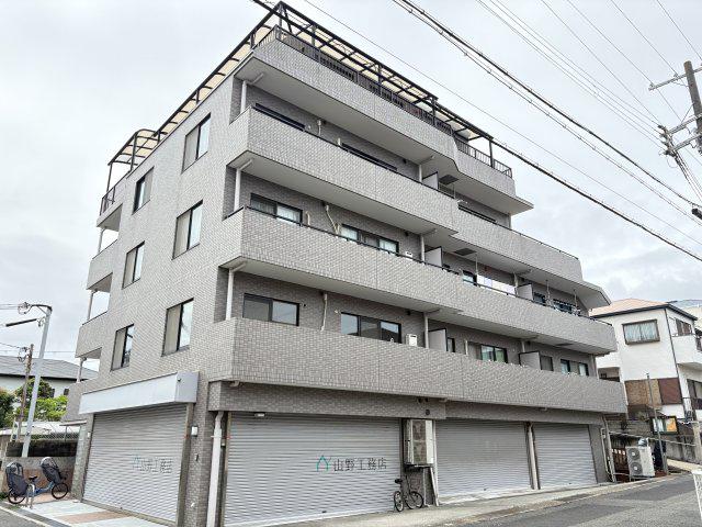 マジェスティ御影(3LDK/5階)