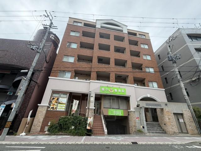 エルベコート豊中本町(1LDK/6階)