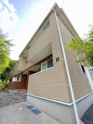 GROVESIDEVILLAB(2DK/1階)