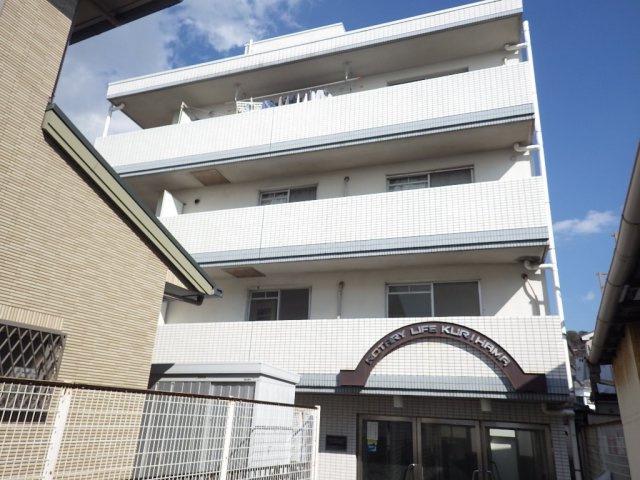 ロータリーライフ久里浜(ワンルーム/1階)
