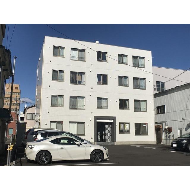 北海道釧路市 築4年(1LDK/3階)