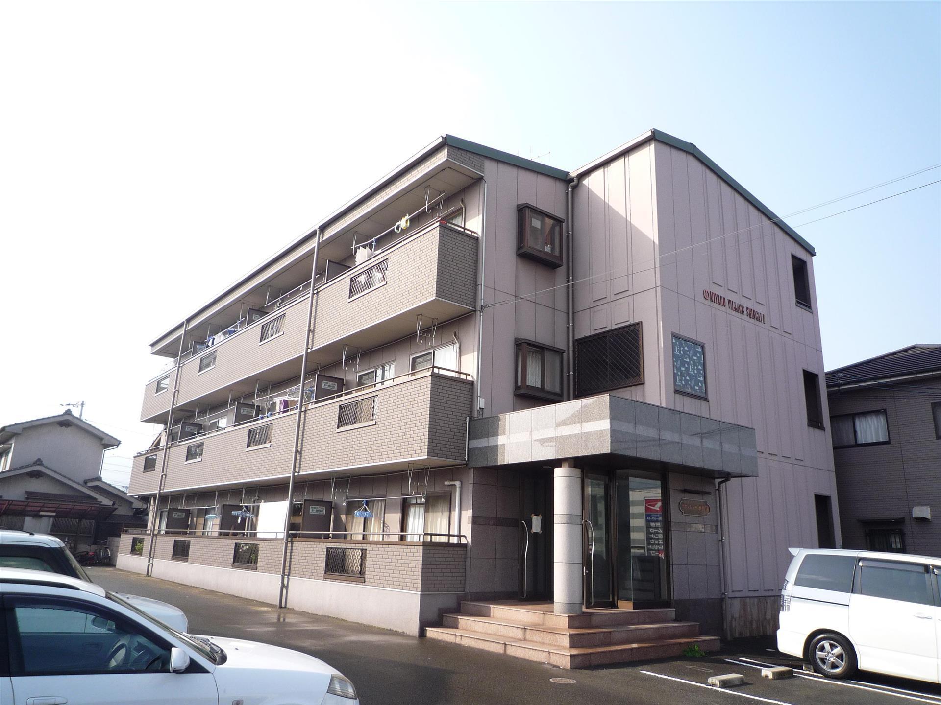 都ヴィレッヂ新涯II(2DK/3階)