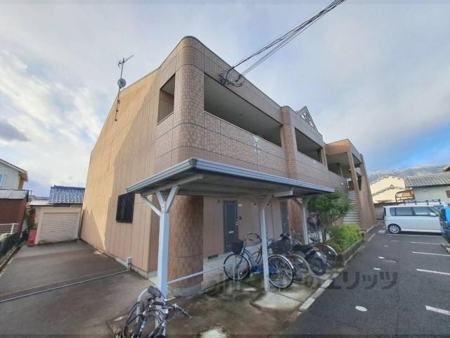 セントフィールド葛城Ⅰ(2LDK/1階)