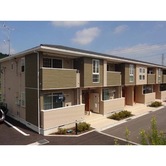 メゾン小田切II A(1LDK/1階)