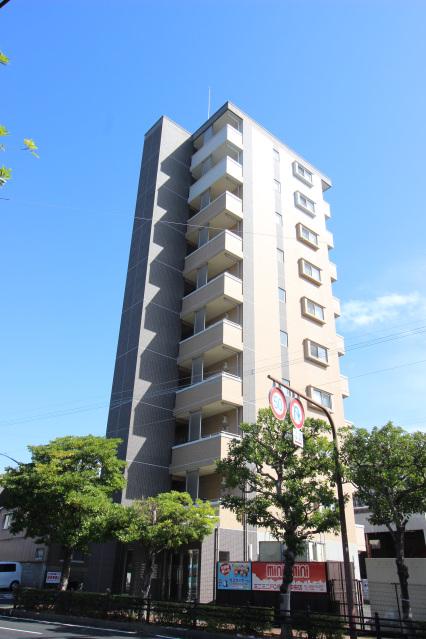 グランドブルー俵町(1DK/4階)