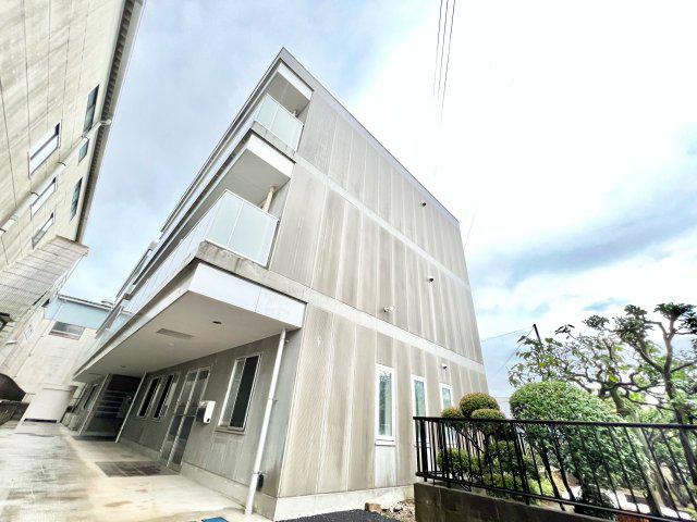 山王町マンション(1K/1階)