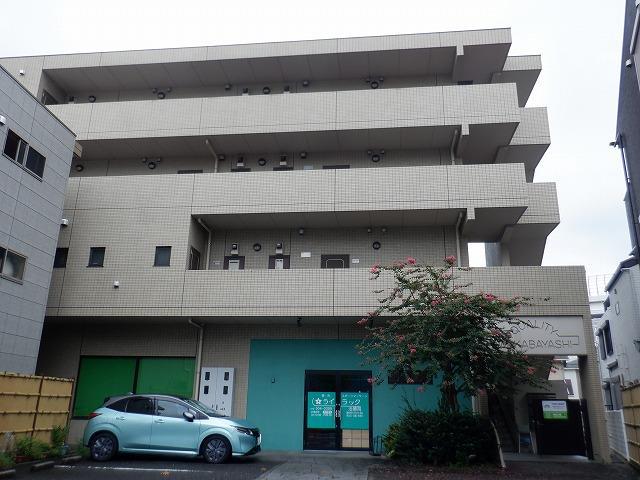 クオリティ若林(1DK/4階)