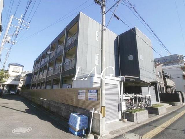 アンプルールフェール戸田公園(1K/1階)