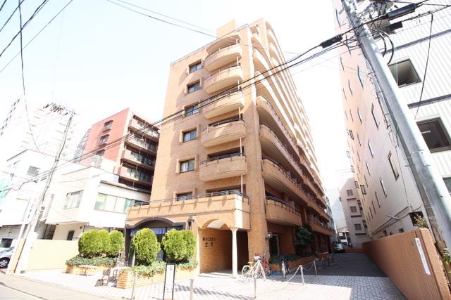 朝日プラザ立町 308(ワンルーム/3階)