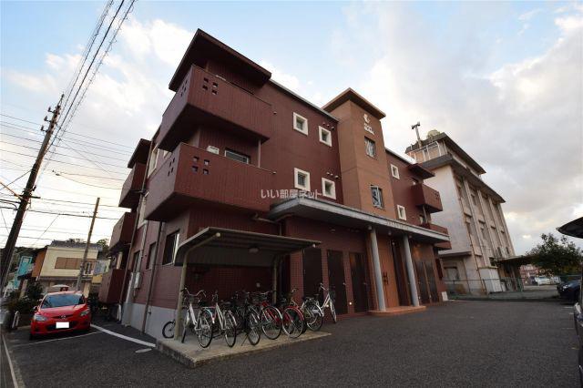 マンションTOKIWAGI Ⅱ(3LDK/1階)