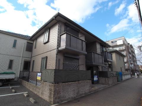 カナート西宮北口(1K/1階)