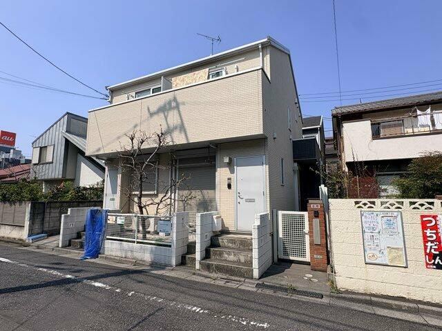 柿の木ハウス(1K/2階)