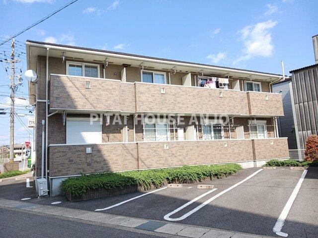 サンライズ芳川II(1K/1階)