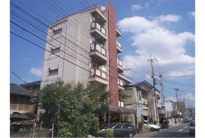山本マンション(1DK/2階)