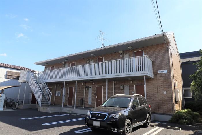 ルミエール吉川(1DK/2階)