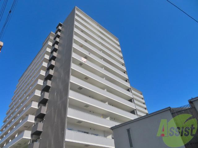 アルティザ仙台花京院(1DK/11階)
