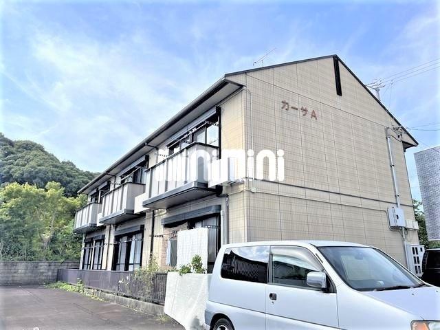 カーサA(2DK/1階)